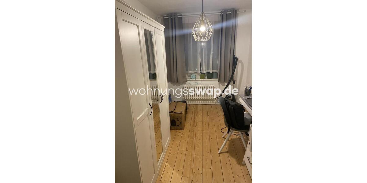 Wohnungsswap - 3 Zimmer, 64 m² - Krausestraße, Hamburg-Nord, Hamburg 3 zimmer