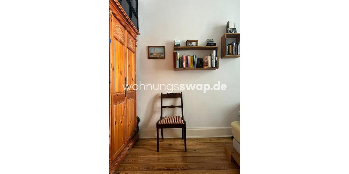 Etagenwohnung Hamburg Eimsbüttel - 3 Zimmer, 60 m&sup2;, 960&euro; | Angebot:25909486