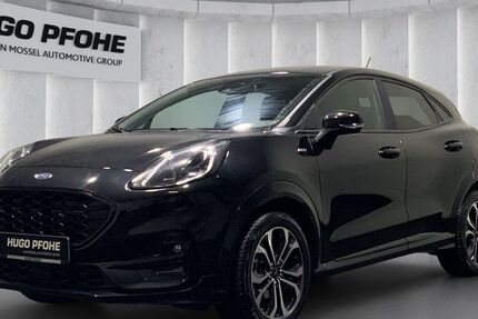 Ford Puma 16.455 km 22.990 &euro; Hamburg 22335