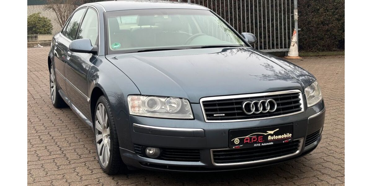 Audi A8 298.000 km 4.800 &euro; Norderstedt 22848