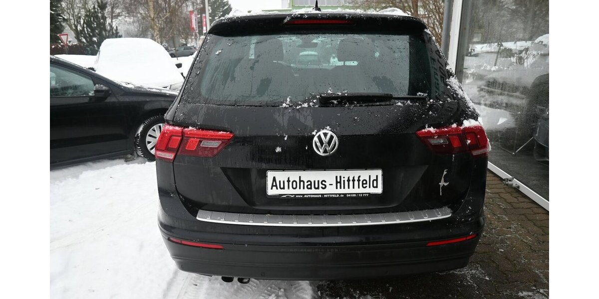 VW Tiguan 1.4 TSI ACT BMT*Sound* Navi ACC 2.Hand 99.000 km 18.200 &euro; Seevetal - Hittfeld 21218
