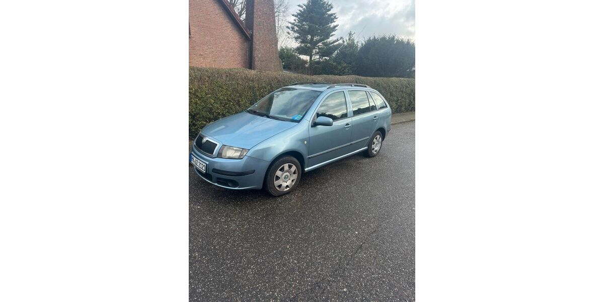 Skoda Fabia 340.000 km 950 &euro; Hamburg 21109