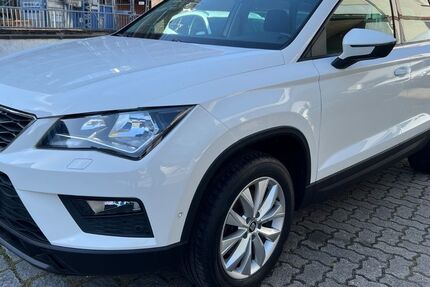 Seat Ateca 106.000 km 14.950 &euro; Hamburg 22767