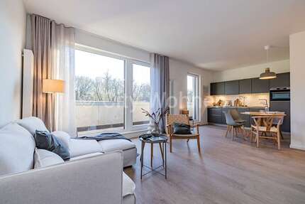Zimmer Hamburg Alsterdorf - 2 Zimmer, 1.800&euro; | Angebot:25358392