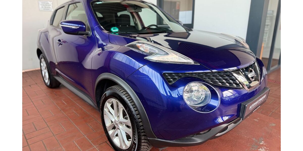 Nissan Juke 31.874 km 10.900 &euro; Henstedt-Ulzburg (bei Hamburg) 24558