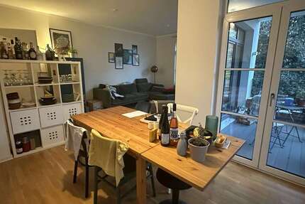 Wohnung zum Mieten in Hamburg 1.454,86 € 55 m² 2 zimmer