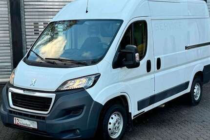 Peugeot Boxer 131.000 km 14.500 &euro; Norderstedt 22844