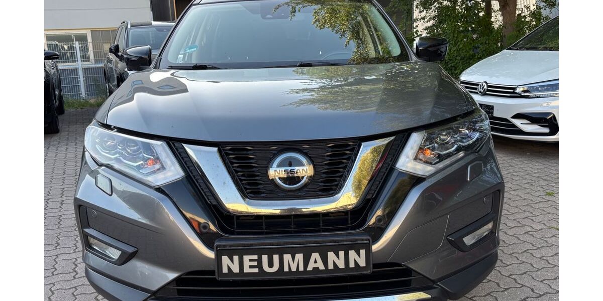 Nissan X-Trail 105.000 km 17.999 &euro; Rellingen 25462