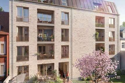 Wohnung Hamburg Hohenfelde - 4 Zimmer, 103 m&sup2;, 995.000&euro; | Angebot:26953075