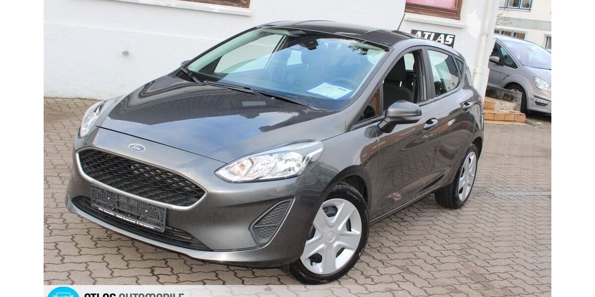 Ford Fiesta 126.000 km 8.800 &euro; Norderstedt/Hamburg 22848