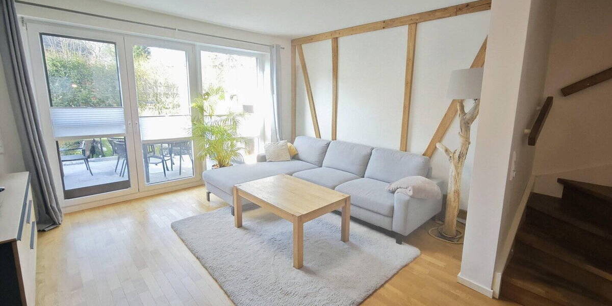 Reihenmittelhaus Hamburg Sülldorf - 4 Zimmer, 114 m&sup2;, 815.000&euro; | Angebot:26150683