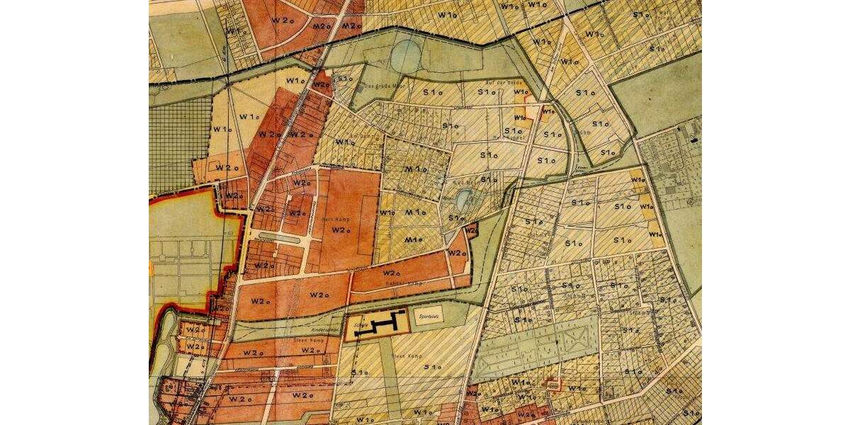 Grundstück Hamburg Bramfeld - 520.000&euro; | Angebot:25708422