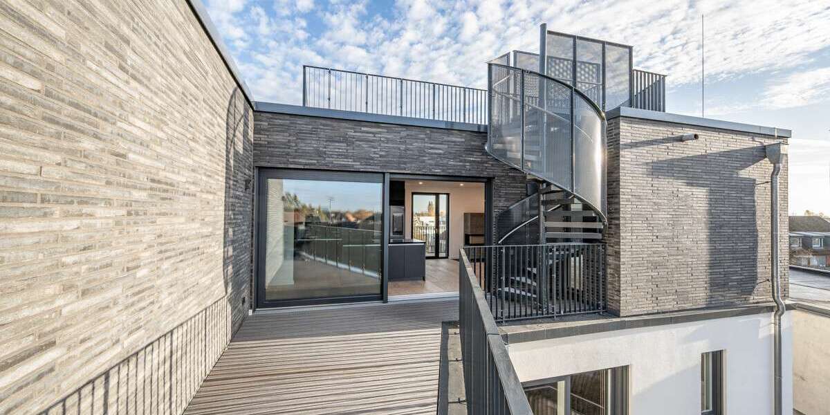 Wohnung zum Kaufen in Hamburg 1.949.000 € 163.42 m² 5 zimmer