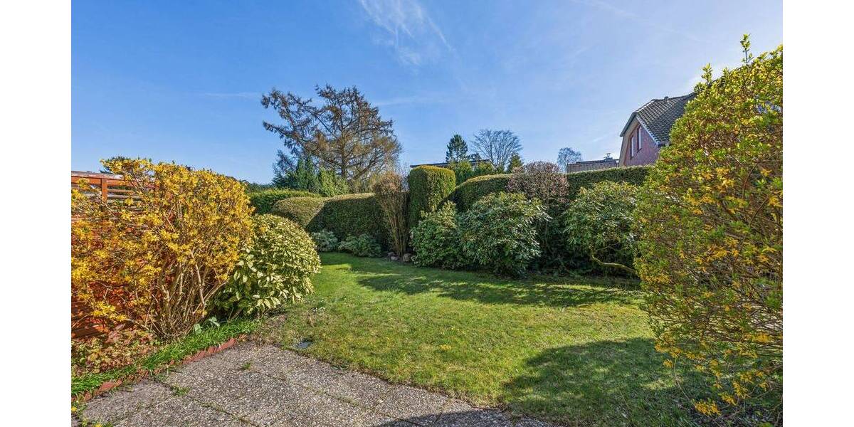 Reihenmittelhaus Glinde - 5 Zimmer, 109 m&sup2;, 395.000&euro; | Angebot:26205015