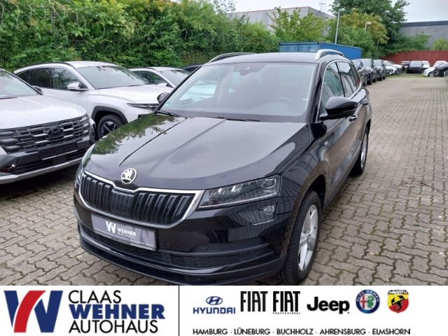 Skoda Karoq 85.500 km 19.900 &euro; Ahrensburg 22926