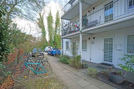 Wohnung Hamburg / Schnelsen Schnelsen - 1.5 Zimmer, 37 m&sup2;, 142.000&euro; | Angebot:26790998