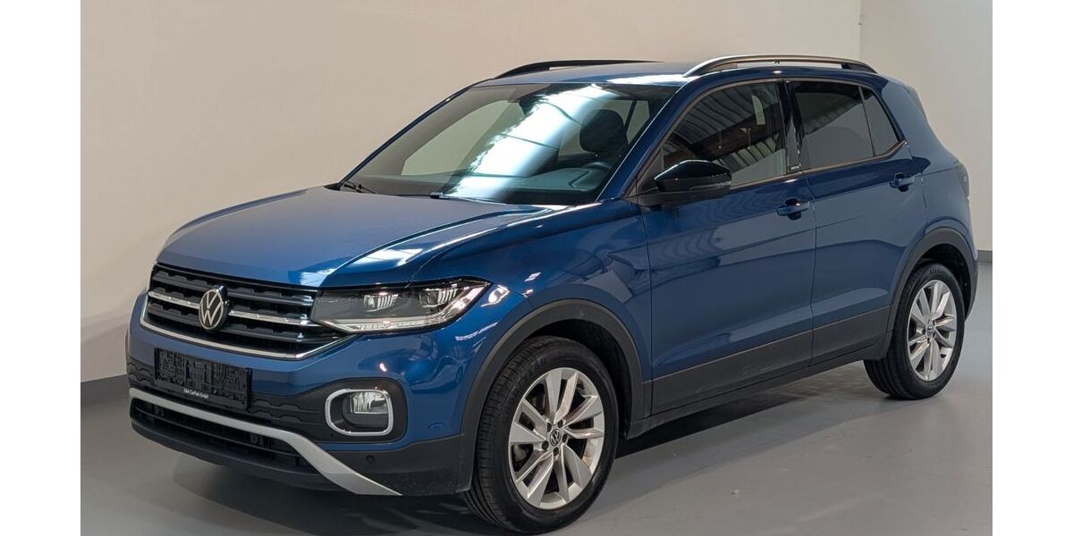 VW T-Cross 47.899 km 16.470 &euro; Tornesch 25436