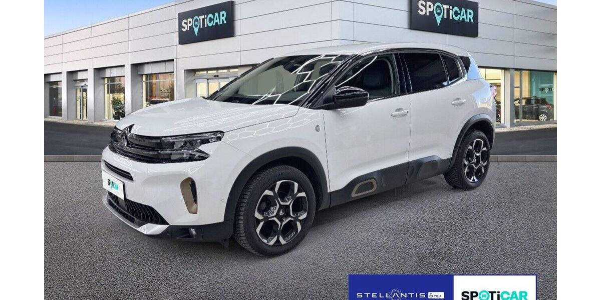 Citroen C5 Aircross 23.496 km 21.890 &euro; Hamburg 22457