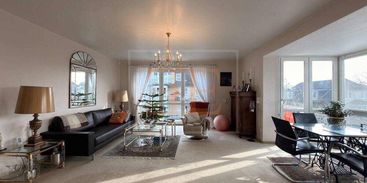 Sonnige 2-Zimmer-Wohnung mit Südbalkon und Tiefgarage in ruhiger Lage von Hamburg-Lurup - Etagenwohnung Hamburg / Lurup Lurup | Angebot:26261236