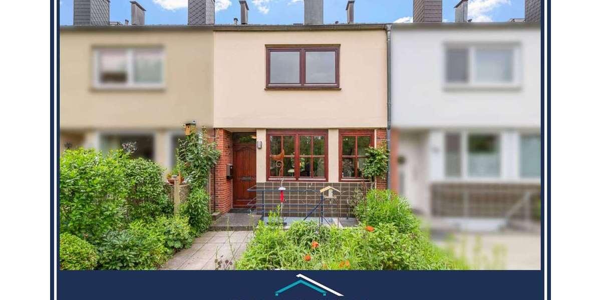Einfamilienhaus Norderstedt Friedrichsgabe - 4 Zimmer, 107 m&sup2;, 378.000&euro; | Angebot:27112102