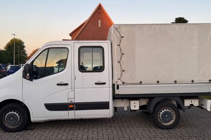 Renault Master 73.900 km 14.999 &euro; Jork 21635