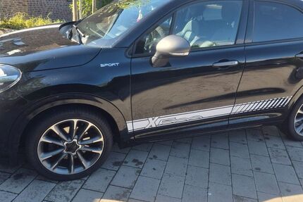 Fiat 500X 59.000 km 17.650 &euro; Tangstedt 22889