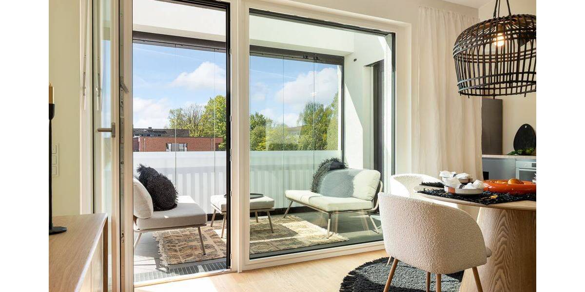 Etagenwohnung Hamburg Sasel - 3 Zimmer, 89 m&sup2;, 659.900&euro; | Angebot:26487240