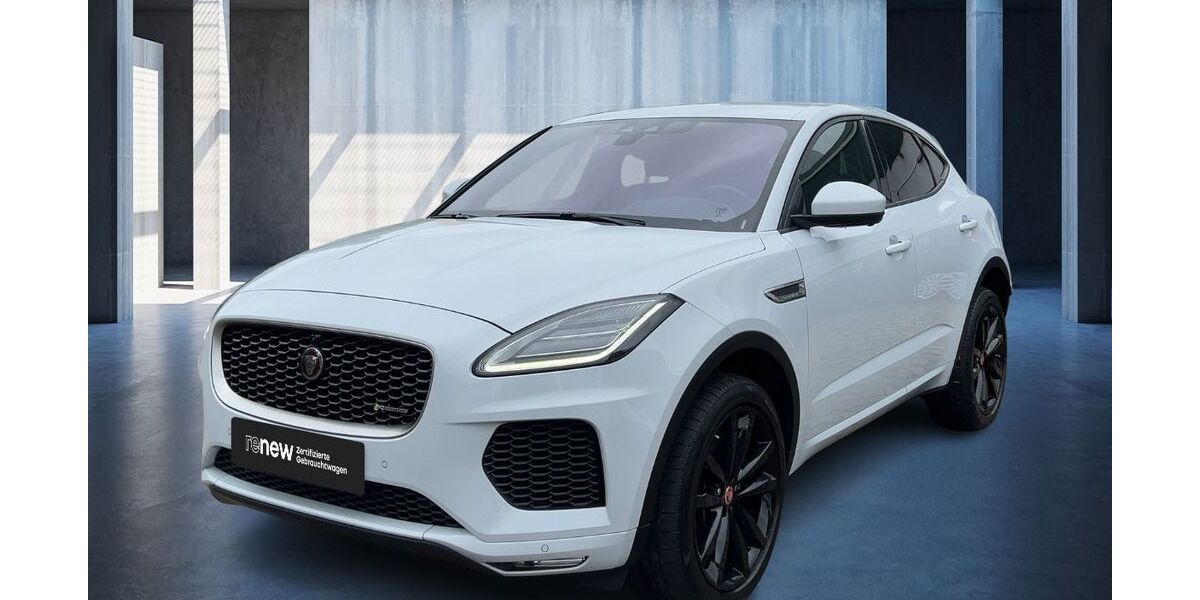 Jaguar E-Pace 106.497 km 19.990 &euro; Hamburg 22763