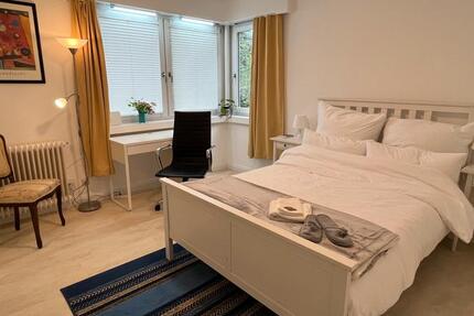 Wohnung Hamburg Wandsbek - 1 Zimmer, 16 m&sup2;, 690&euro; | Angebot:26049719