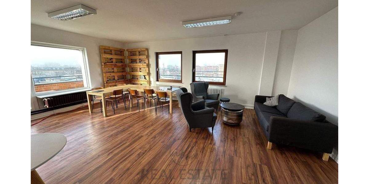 Gewerbeobjekt Hamburg Hamm - 4.117&euro; | Angebot:26933792