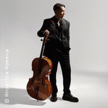 Bagjan Oktyabr - mit neuem Programm Soul Therapy 30.09.2026 Friedrich-Ebert-Halle