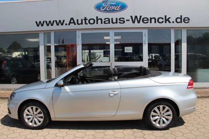 VW Eos 160.299 km 7.970 &euro; Winsen Luhe 21423