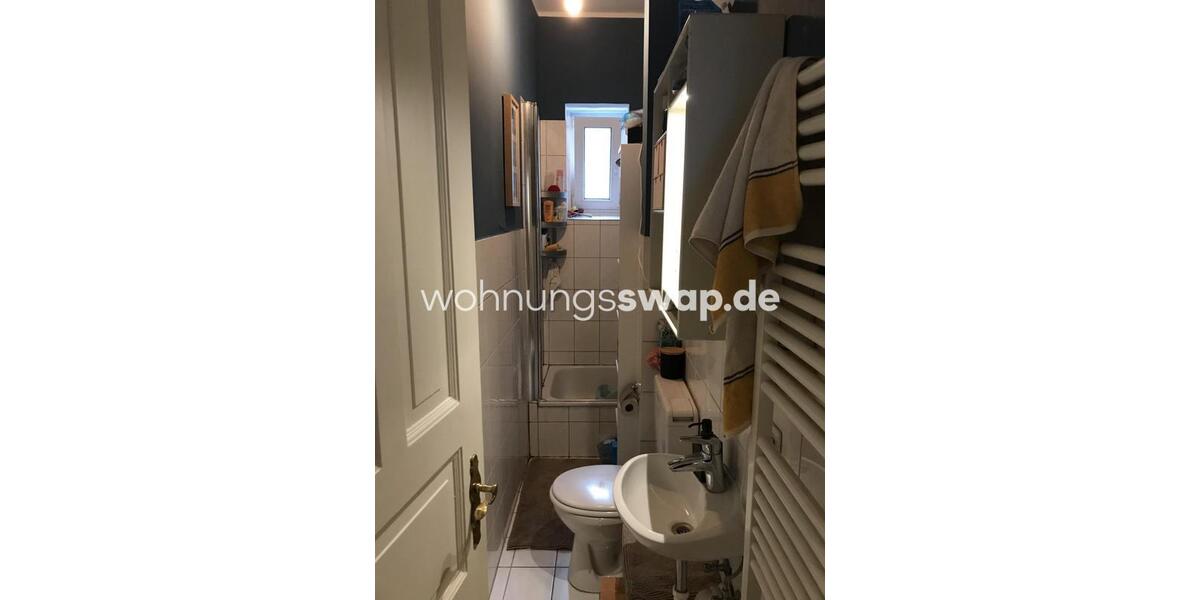 Wohnungsswap - 3 Zimmer, 58 m² - Stresemannstraße, Altona, Hamburg 3 zimmer