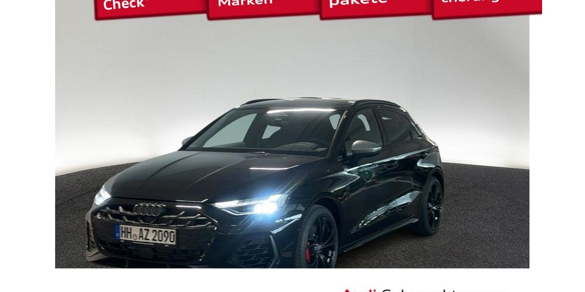 Audi S3 1.890 km 53.770 &euro; Hamburg 20537