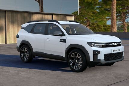 Dacia Bigster 4.500 km 24.990 &euro; Hamburg 22529