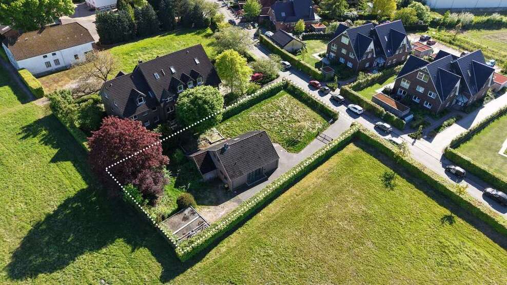 Grundstück zu verkaufen in Rellingen 750.000 € 1256 m²