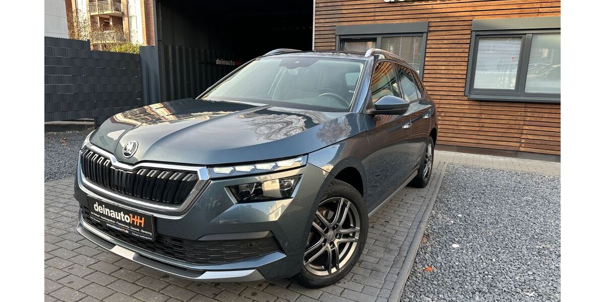 Skoda Kamiq 28.808 km 20.999 &euro; Hamburg 22041