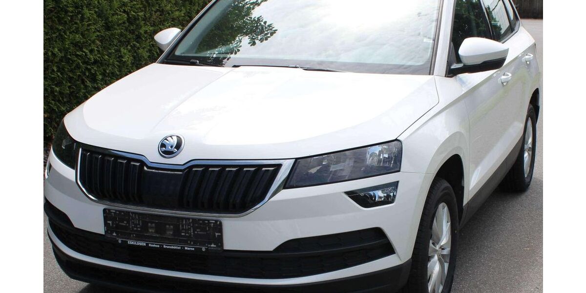 Skoda Karoq 178.624 km 14.900 &euro; Tangstedt 25499