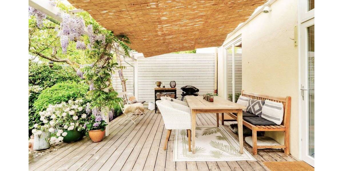 Doppelhaushälfte Hamburg Bahrenfeld - 5 Zimmer, 135 m&sup2;, 1.099.000&euro; | Angebot:26687528