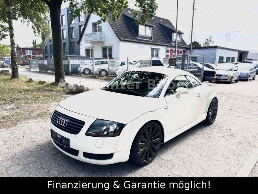 Audi TT 269.000 km 4.290 € Hamburg 21031