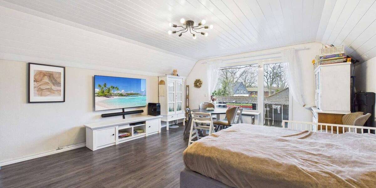 Mehrfamilienhaus, Wohnhaus Winsen(Luhe) Luhdorf - 7 Zimmer, 180 m&sup2;, 462.500&euro; | Angebot:26081146