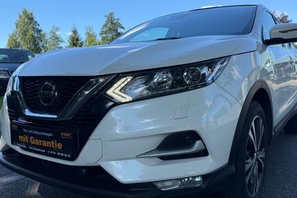 Nissan Qashqai 69.132 km 16.600 &euro; Buxtehude 21614