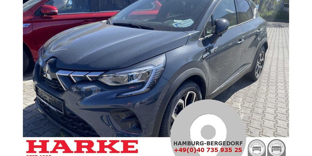 Mitsubishi ASX 5.800 km 27.850 &euro; Hamburg 21035