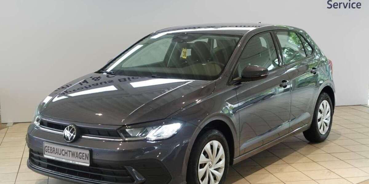 VW Polo 33.500 km 17.990 € Wedel 22880