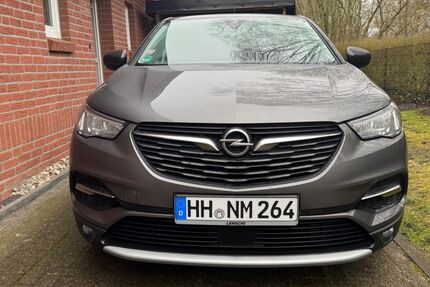 Opel Grandland (X) 105.000 km 13.900 &euro; Hamburg 22175