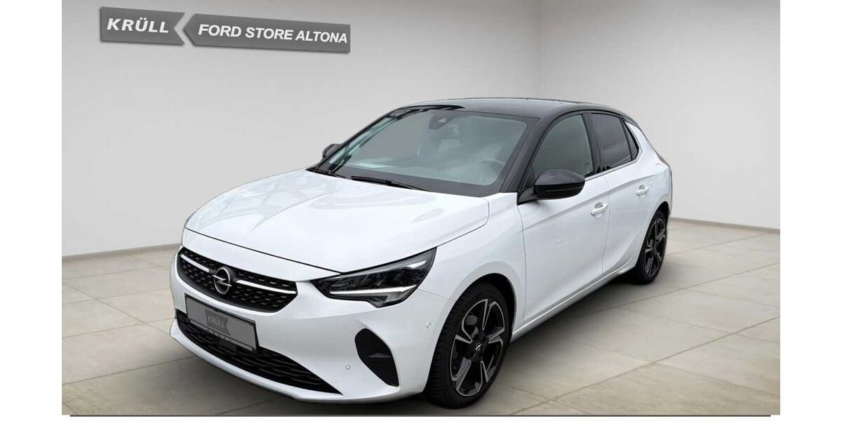 Opel Corsa 55.892 km 13.590 &euro; Hamburg 22761