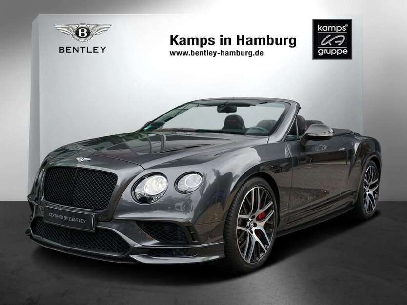 Bentley Continental 36.366 km 169.900 € Hamburg 22419