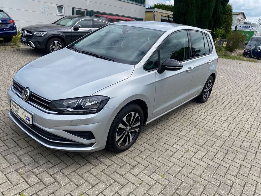 Golf Sportsvan