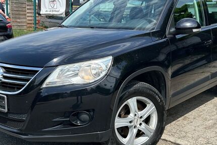 VW Tiguan 256.000 km 4.490 &euro; Neu Wulmstorf 21629