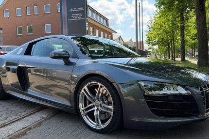 Audi R8 31.000 km 83.900 &euro; Trittau- Hamburg 22946